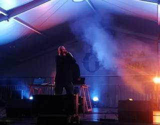 Poteo musikalaren lehenengo asteburuak dantzan jarri du Urduña