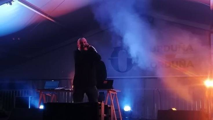 Poteo musikalaren lehenengo asteburuak dantzan jarri du Urduña