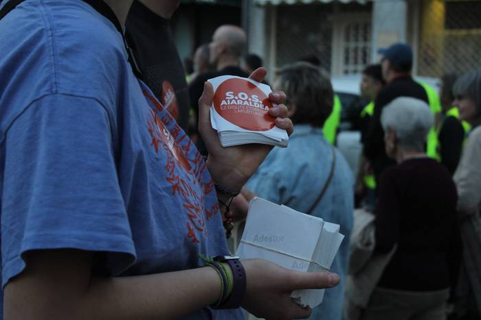 Etorkizuna Aiaraldearena del 64 1773779580649