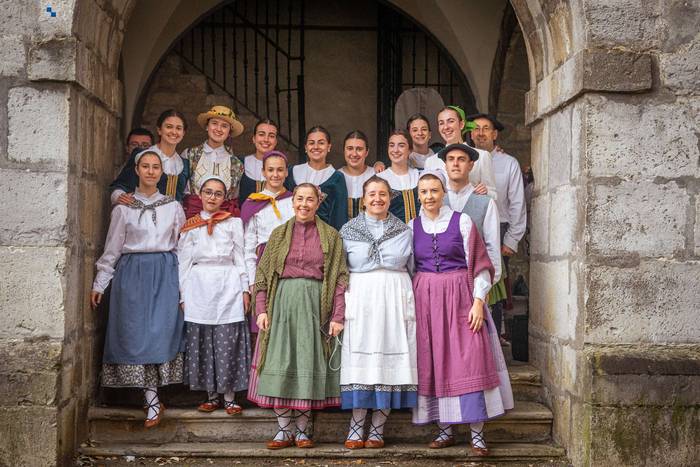 Hasi dira Aiarako Jaiak, eta 8 1777055280651