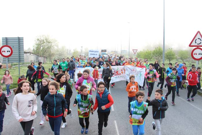 Korrika 20: Urduña korrika 78 1491567057316