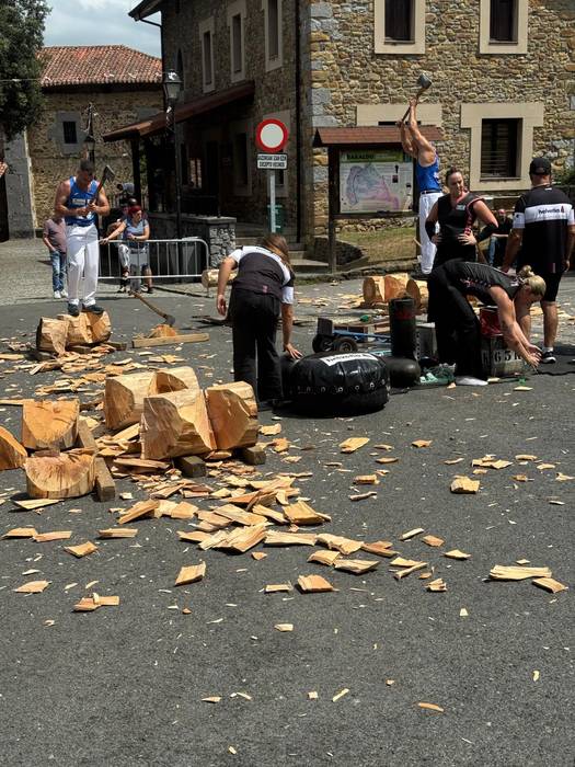 Giro bikaina Arakaldoko jaia 11 1753038725353