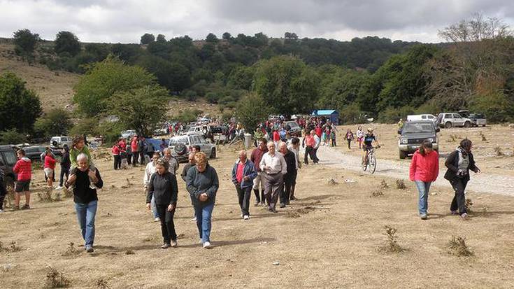 Kobatan antolatuko dute berriro San Bitores artzainen jaia, iazko hitzorduak kale egin eta gero