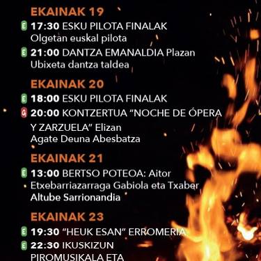Orozkoko Sanjuanak