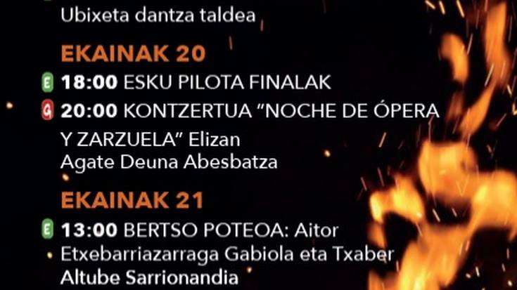 Orozkoko Sanjuanak