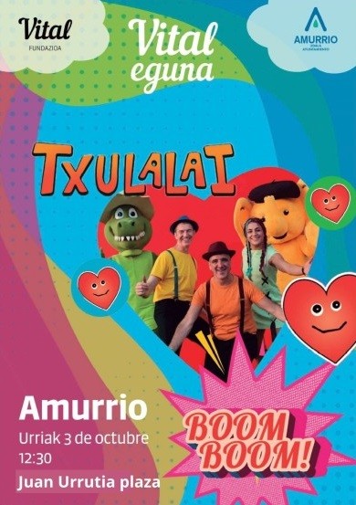 "Txulalai" ikuskizuna