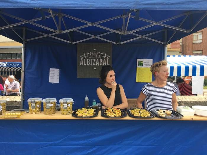 Giro eta eguraldi ona nagusi 30 1495445801386