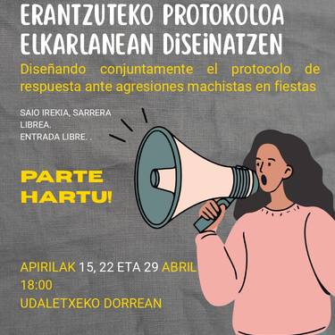 Eraso matxisten protokoloa diseinatzeko bilera