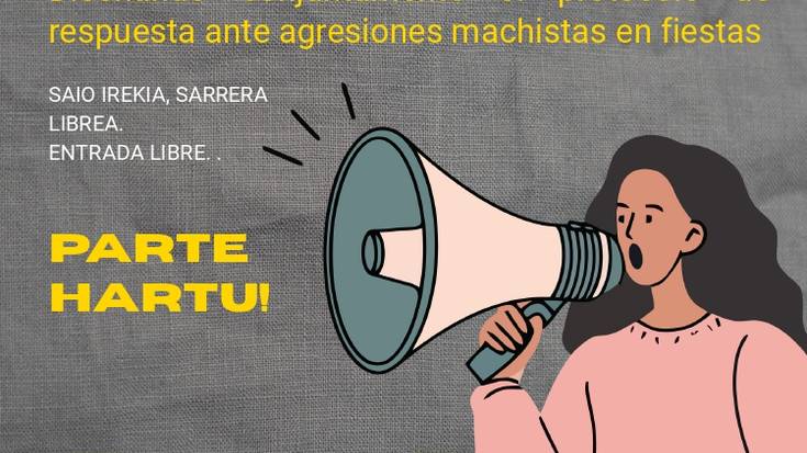 Eraso matxisten protokoloa diseinatzeko bilera