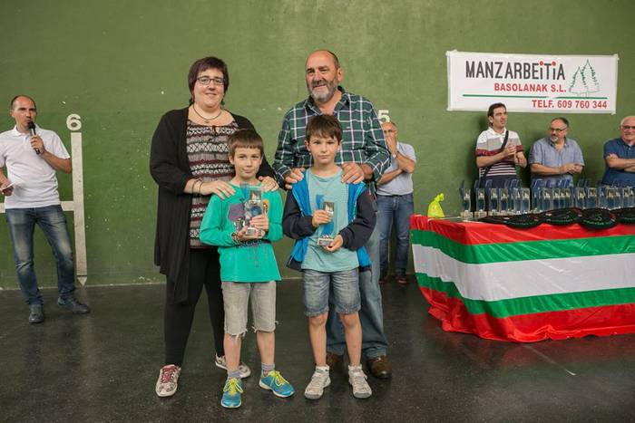 Herriko pilota txapelketa jo 24 1498661822199