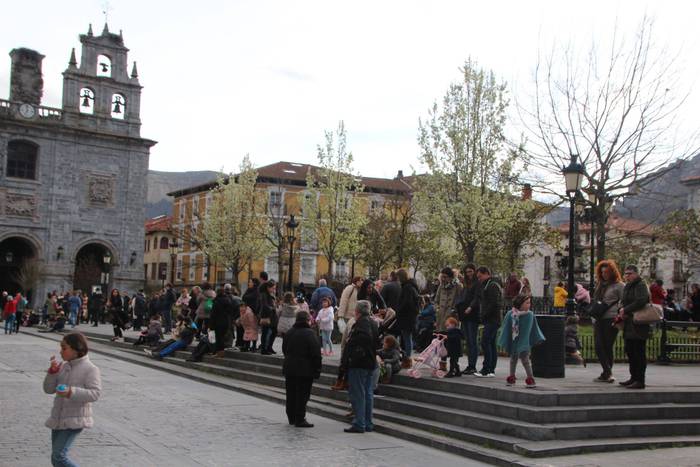 Ostiral Santua Urduñan