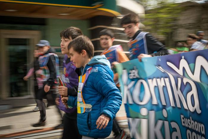 Korrika Txikiarekin egin dit 18 1774543102553