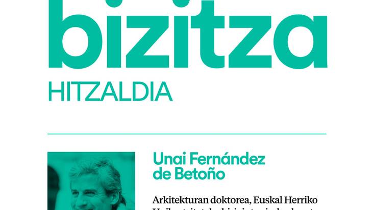 Etxebizitzari buruzko hitzaldia