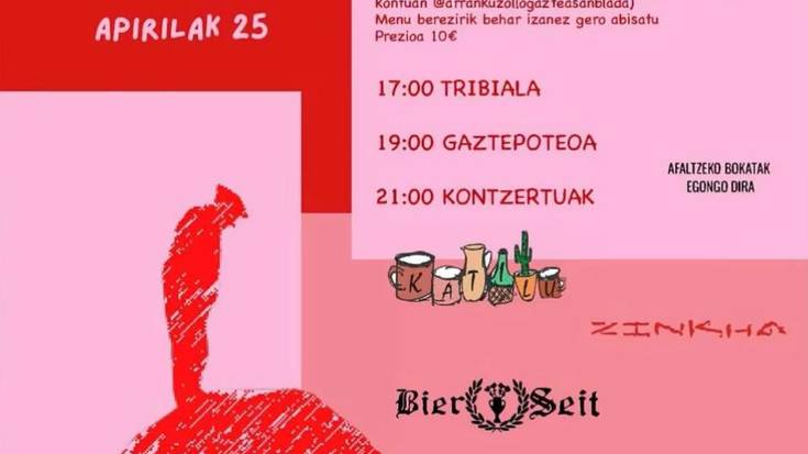 Arrankudiaga-Zolloko Gazte Eguna