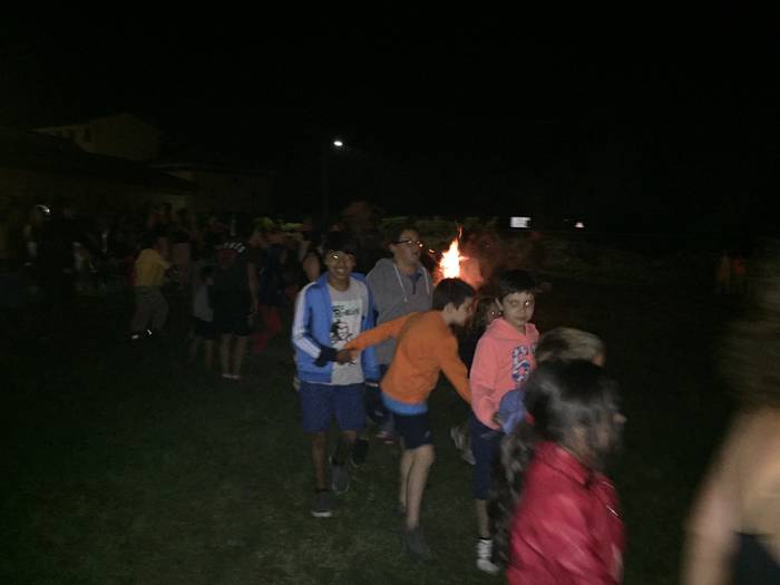 Hainbat txokotan ospatu zitu 118 1498463435964