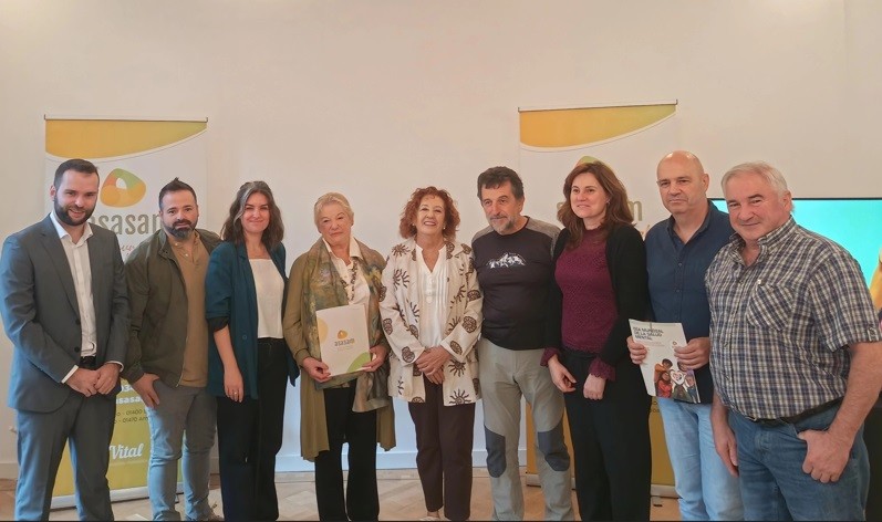 Gazteengan jarriko du begirada Asasamek Buru Osasunaren Munduko Eguneko jardueretan