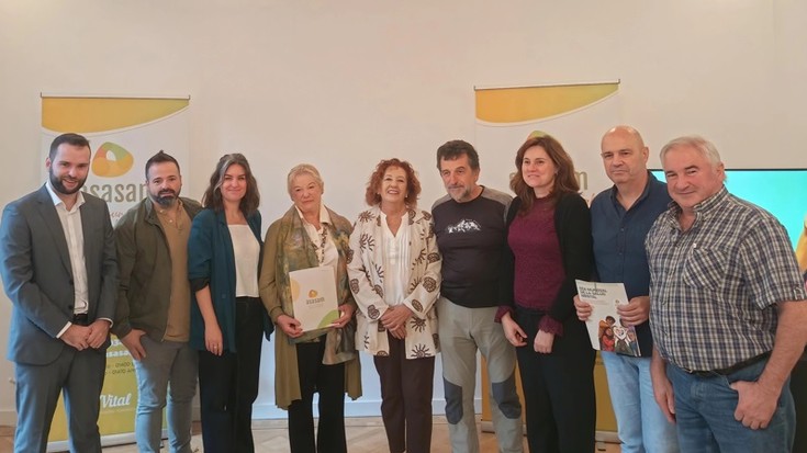 Gazteengan jarriko du begirada Asasamek Buru Osasunaren Munduko Eguneko jardueretan