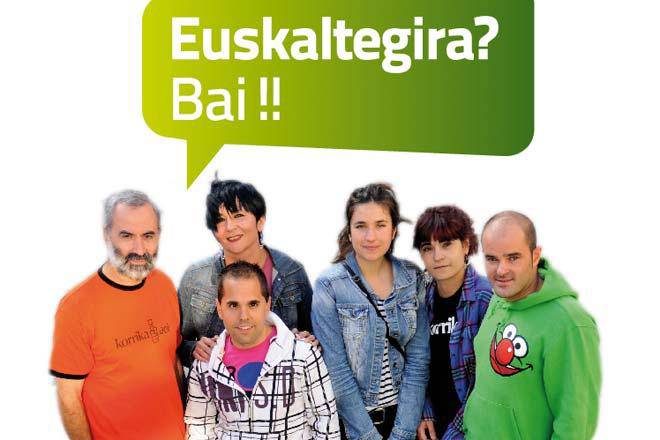 Euskara Bekak 2014/2015 Laudion