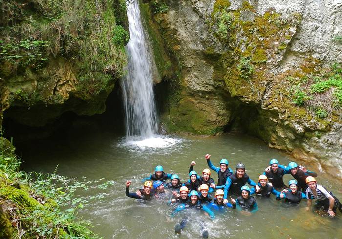 Aguakake arroilaren jaitsier 15 1494841266140