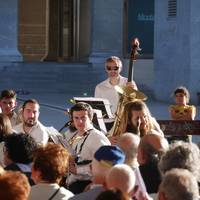 San Roke Musika Elkartearen kontzertua
