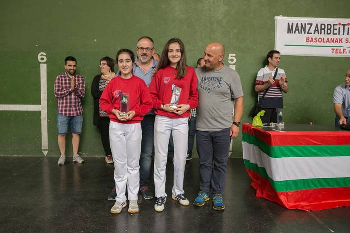 Herriko pilota txapelketa jo 53 1498661995116