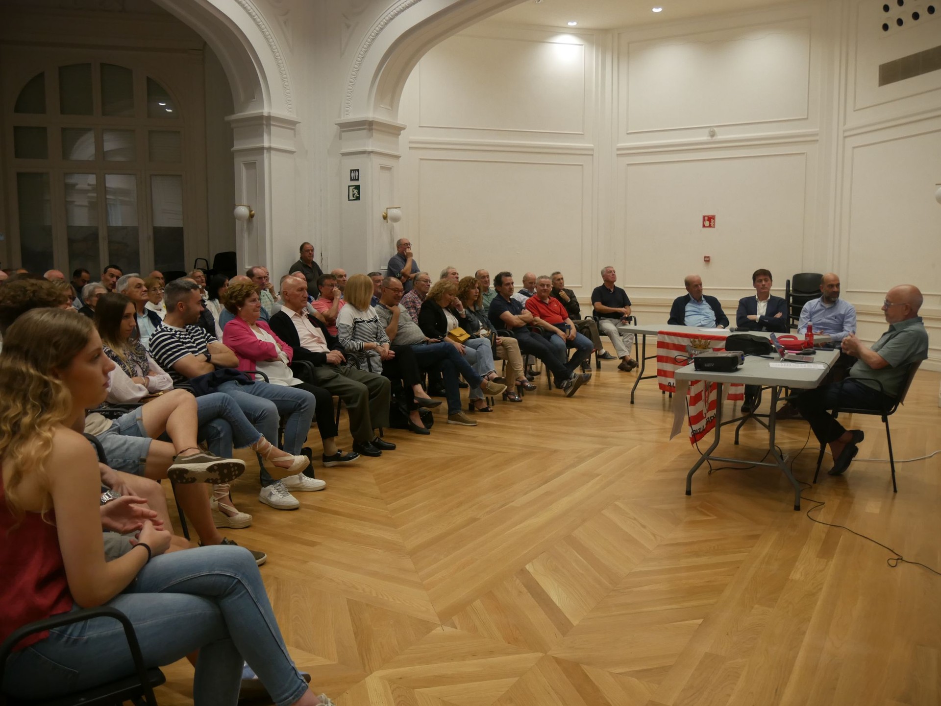 Laudioko lehen Toki Kontseilua apirilaren 25ean izango da