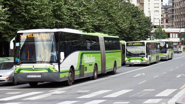 Lanuzteak egingo dituzte Bizkaibusen eta eragina izango dute Artziniegan eta Orozkon, besteak beste