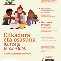 Elikadura eta osasuna ikuspegi feministatik: Menopausia eta elikadura