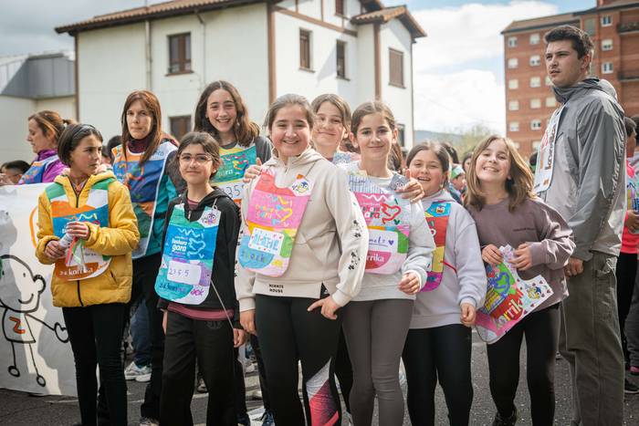 Korrika Txikiarekin egin dit 36 1774543167821