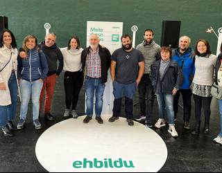 Herrigunearen eta Okondogoienaren arteko bidegorria eraikitzea proposatu du EH Bilduk