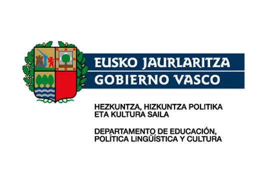 Eusko Jaurlaritzako logoa