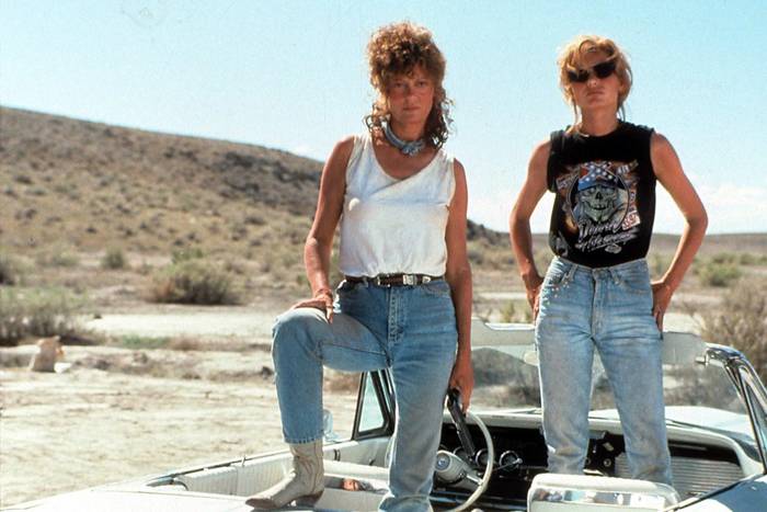 'Thelma eta Louise'