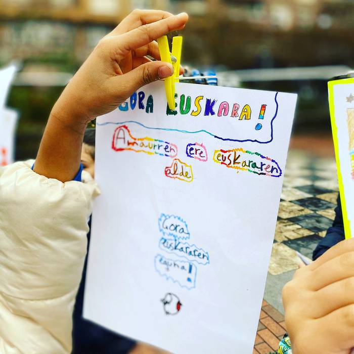 EUSKARAREN EGUNA