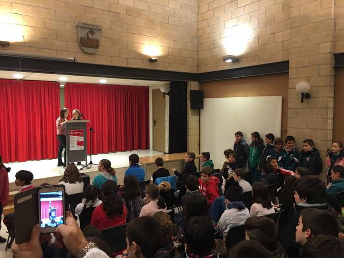 Euskararen eguna dela-eta, e 8 1512206961553