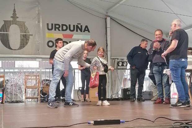 Arrakastatsua izan da Urduña 6 1763228885253