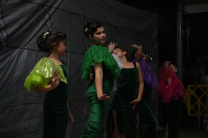 Okondoko jaietako mozorro le 11 1756159908433