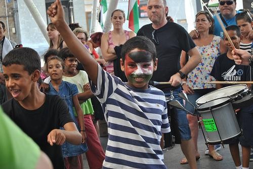II. Kulturarteko Topaketa antolatu dute