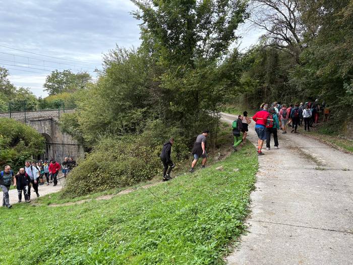 Asteburu bikaina igaro dute  18 1759091696156