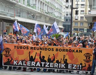 Tubos Reunidoseko azken berriak: Ikertutako kontseilari baten dimisioa, balizko inbertsoreak eta Ramiro Gonzalezen kritikak sindikatuei