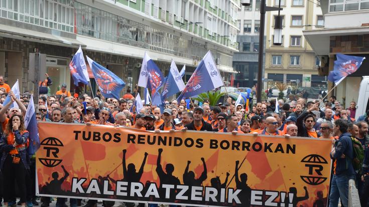 Tubos Reunidoseko azken berriak: Ikertutako kontseilari baten dimisioa, balizko inbertsoreak eta Ramiro Gonzalezen kritikak sindikatuei