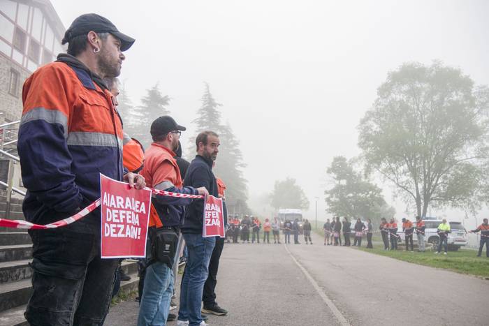 Giza katea osatu dute Tubos  12 1776687338906