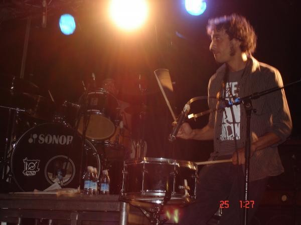  “Naste Borraste” rock taldea Gizarte-Etxean