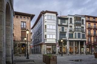 Apartamentos Ciudad de Orduñan gau bateko egonaldia