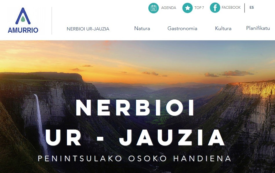 Turismoa sustatzeko web-gunea plazaratu du udalak