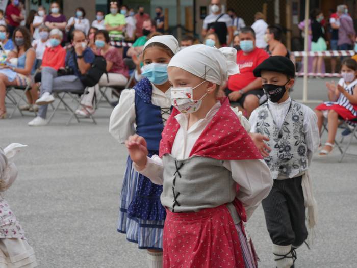 Itxarkundiaren emanaldia