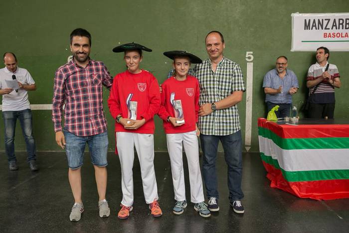 Herriko pilota txapelketa jo 19 1498661793707