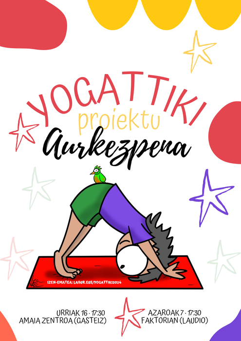 Yogattiki proiektua