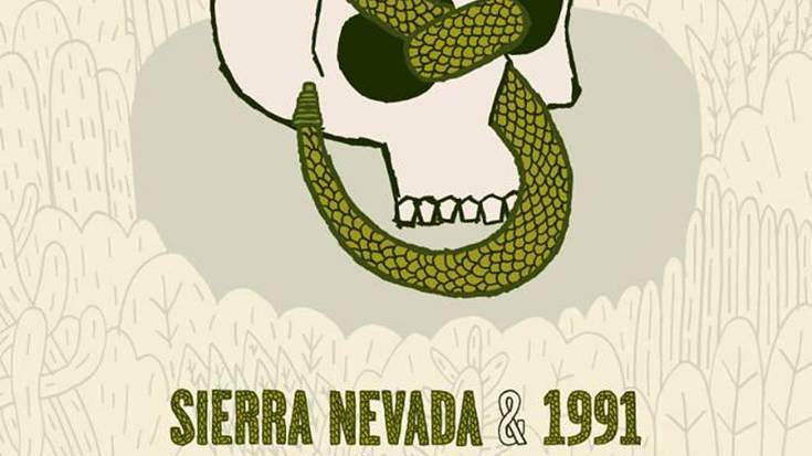 Sierra Nevada // 1991 // Dale Manuel