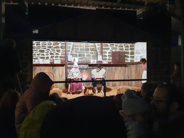 Txoko atsegina izan dute Ole 12 1766615974426