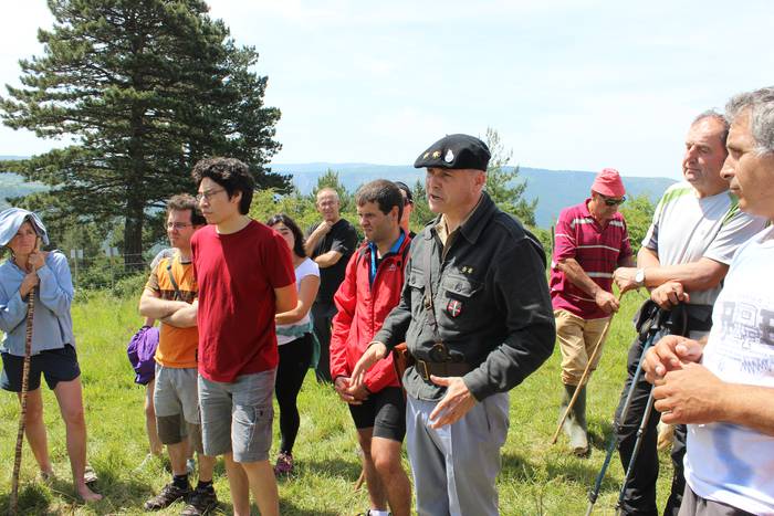 San Pedron gertatutako sarra 59 1495996263946